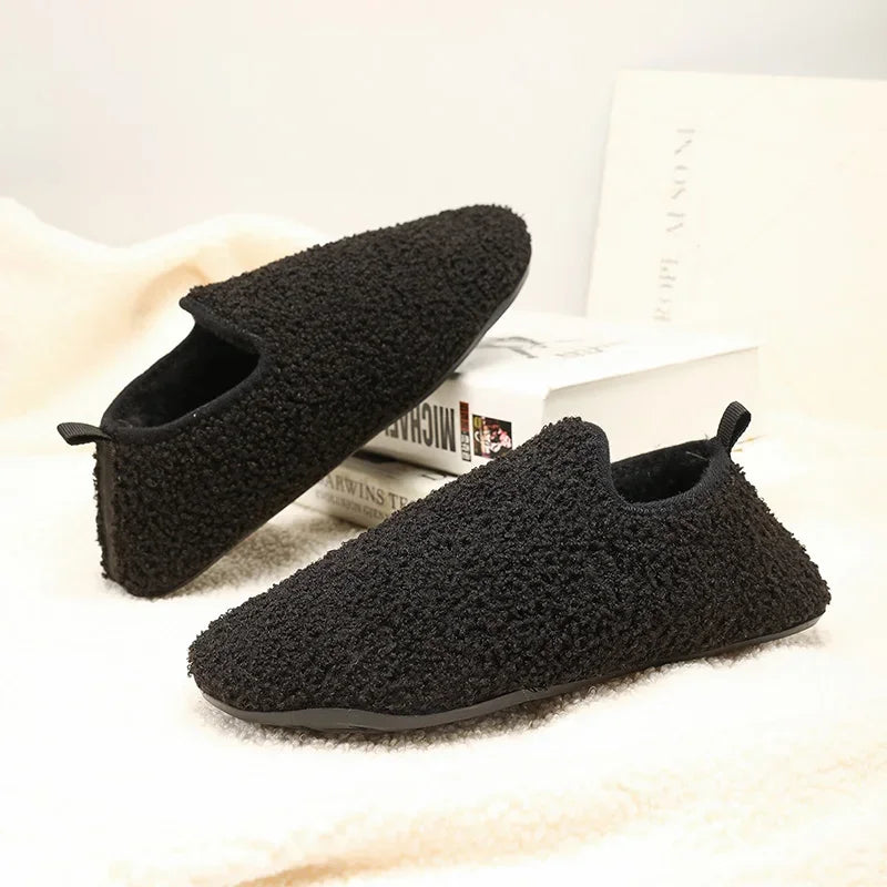 Chaussons CozyHome - Confort et Élégance pour l'Hiver - Rynova