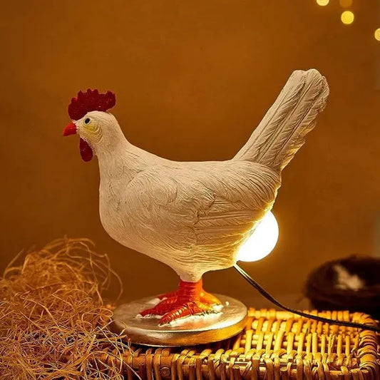 Cocori – Lampe Œuf de Poule LED Décorative - Rynova