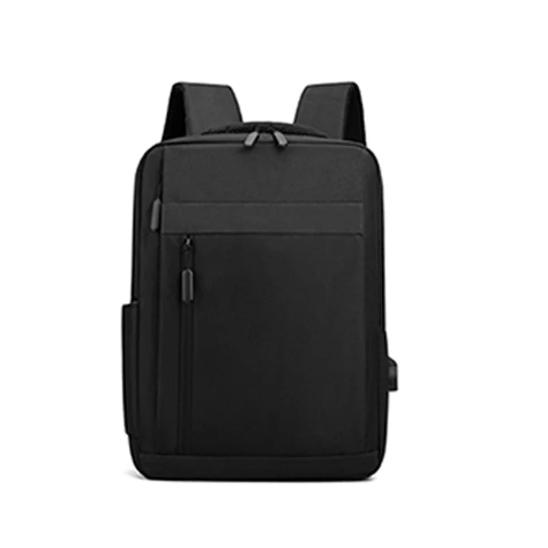 Sac à Dos Multifonction Homme 2024 – Étanche avec Port USB pour Ordinateur Portable et Affaires - Rynova