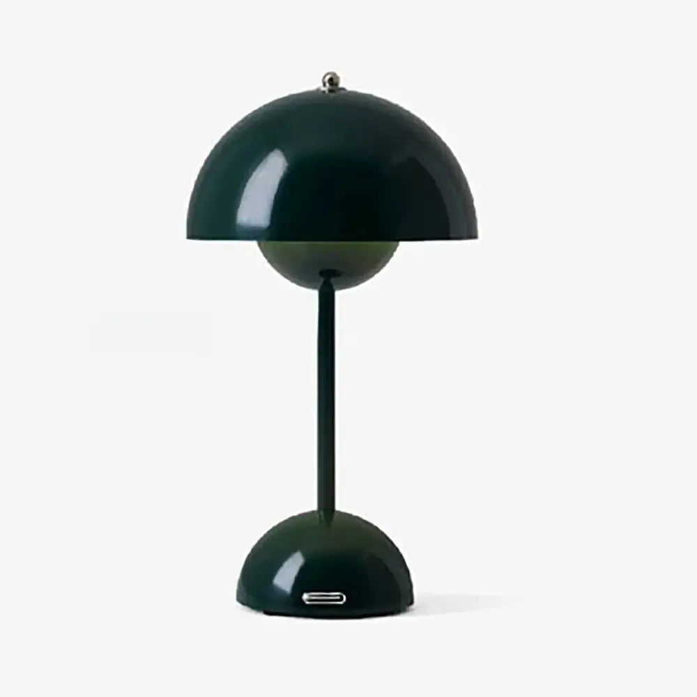 LumiChamp - Lampe de Table Champignon Élégante avec Éclairage Ambiant - Rynova