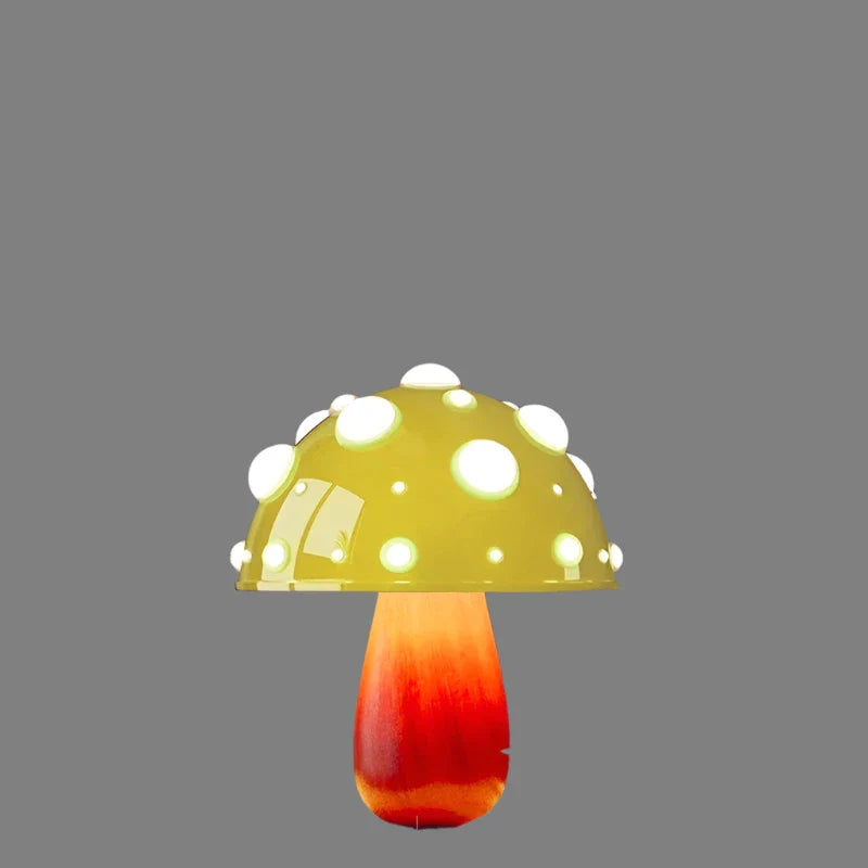 ChampiLumi – Lampe Champignon LED Rechargeable USB pour Chambre - Rynova