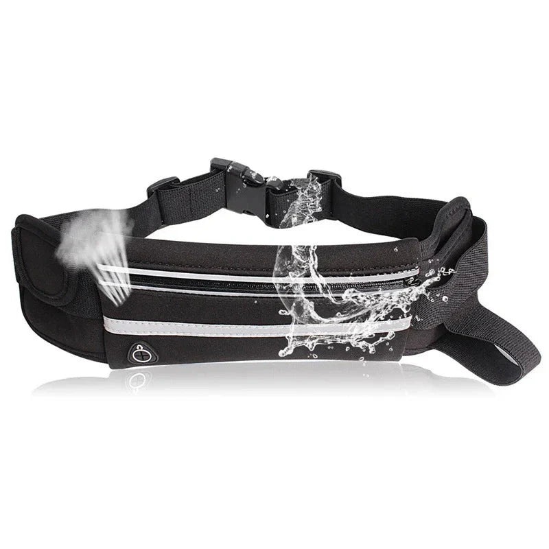 SportFit – Ceinture de Sport Imperméable et Ergonomique - Rynova