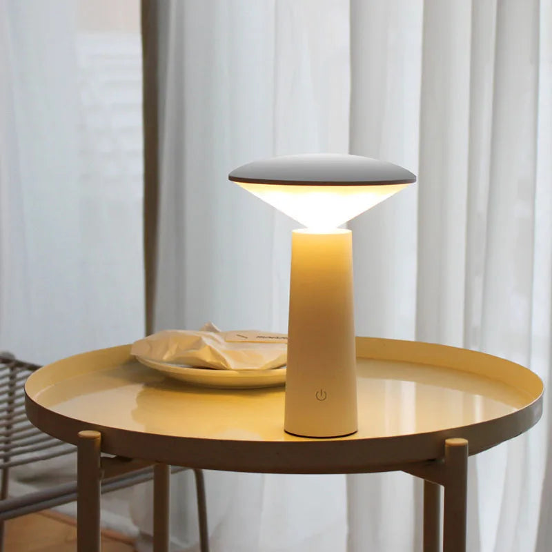 ÉclaireSmart - Lampe de Table à Capteur Tactile avec Télécommande Rynova