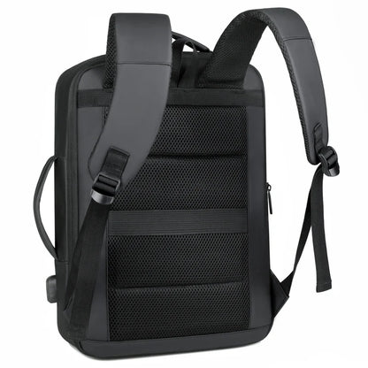 Sac à Dos Voyage XXL - Charge USB, Imperméable, Grande Capacité - Rynova