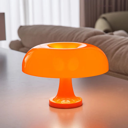 LumiChampignon - Lampe de Table Design Bauhaus Moderne en Champignon - Rynova