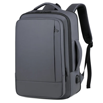 Sac à Dos Voyage XXL - Charge USB, Imperméable, Grande Capacité - Rynova