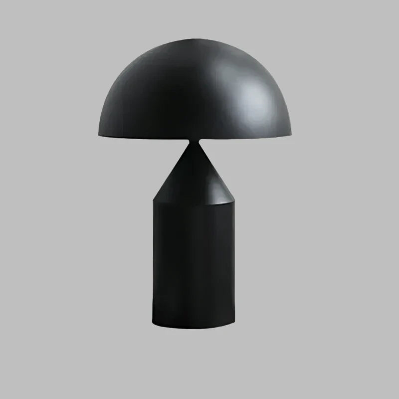 NordicGlow – Lampe de Table Design Nordic en Métal pour Salon et Bureau 35 cm - Rynova