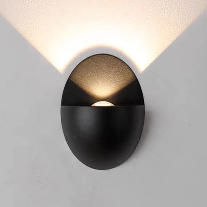 Lumière Murale LED Extérieure ÉlegancePro - Moderne et Étanche