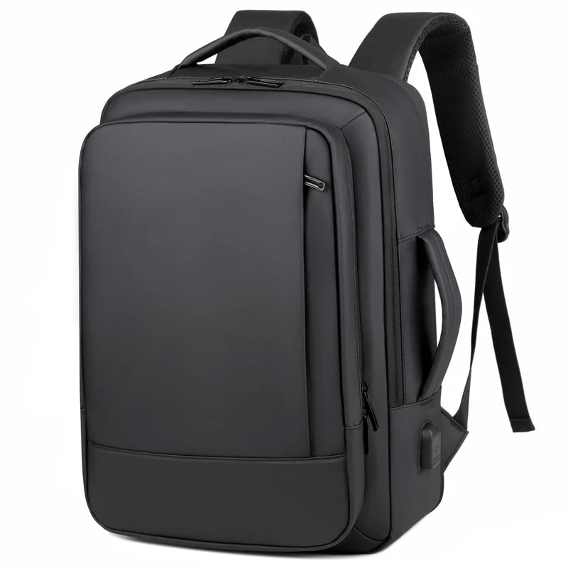 Sac à Dos Voyage XXL - Charge USB, Imperméable, Grande Capacité - Rynova