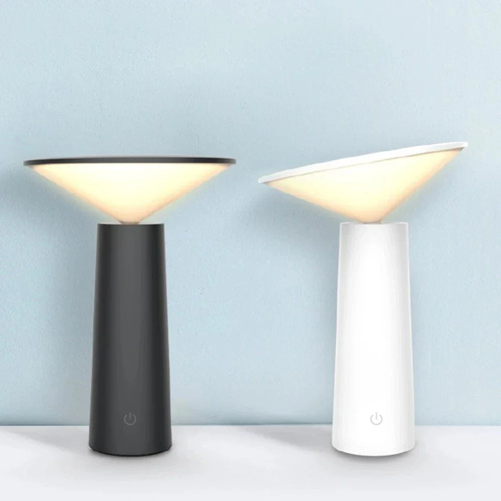 ÉclaireSmart - Lampe de Table à Capteur Tactile avec Télécommande Rynova