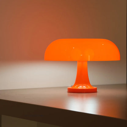 LumiChampignon - Lampe de Table Design Bauhaus Moderne en Champignon - Rynova