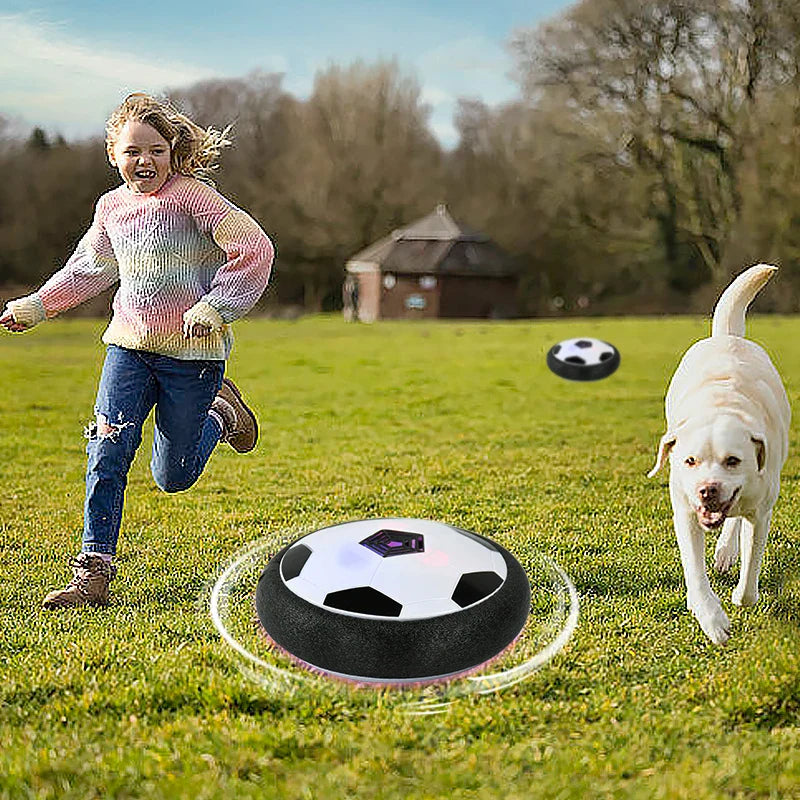 FootFlot - Ballon de football flottant et léger pour enfants - Rynova