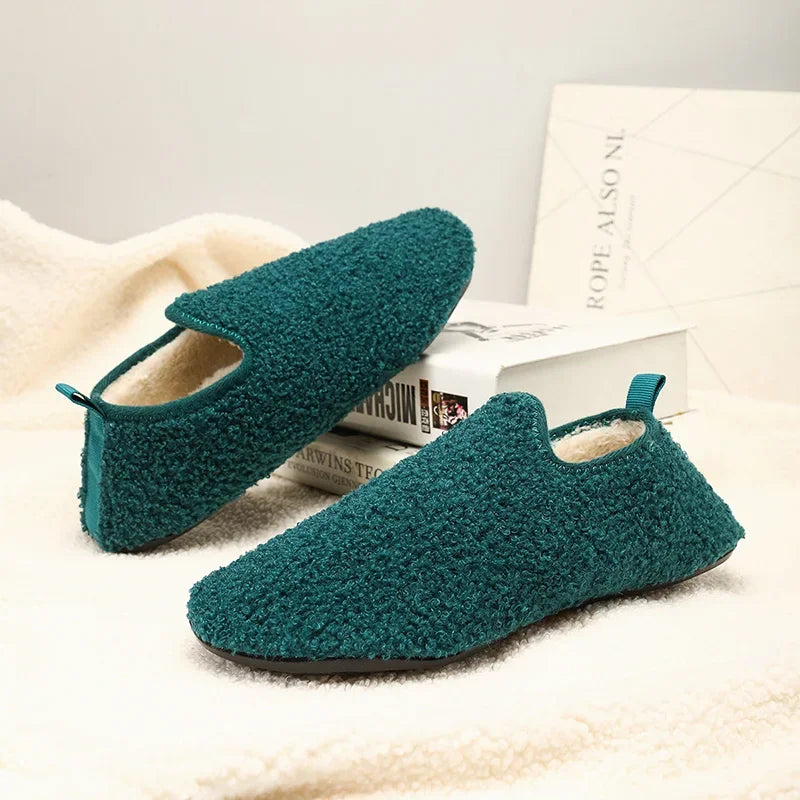 Chaussons CozyHome - Confort et Élégance pour l'Hiver - Rynova