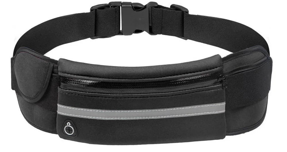 SportFit – Ceinture de Sport Imperméable et Ergonomique - Rynova