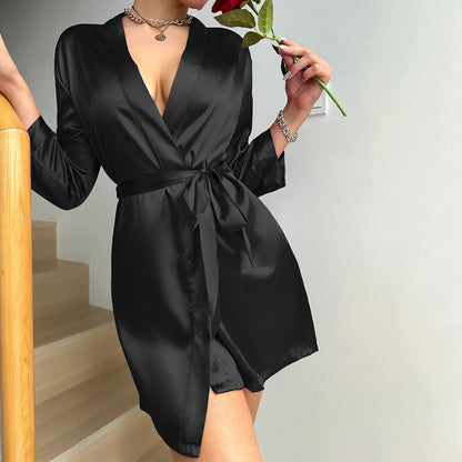 ÉléganceMatin – Robe de Matin Chic et Confortable - Rynova