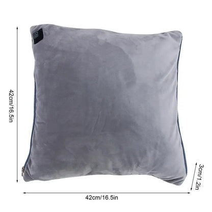 ChaleurPro – Coussin Chauffant Portable pour Voiture et Maison - Rynova