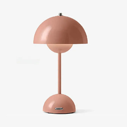 LumiChamp - Lampe de Table Champignon Élégante avec Éclairage Ambiant - Rynova