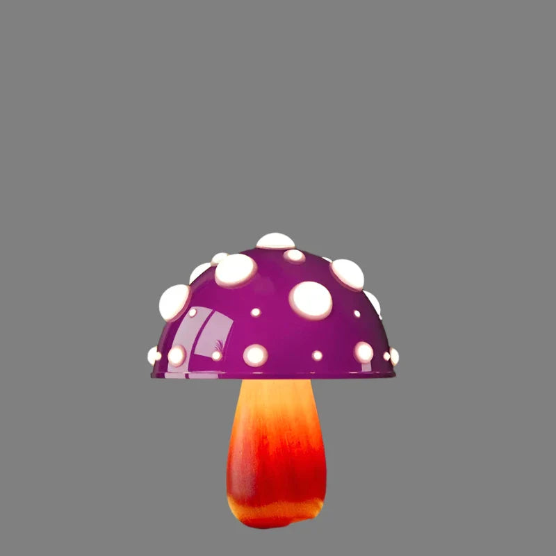 ChampiLumi – Lampe Champignon LED Rechargeable USB pour Chambre - Rynova