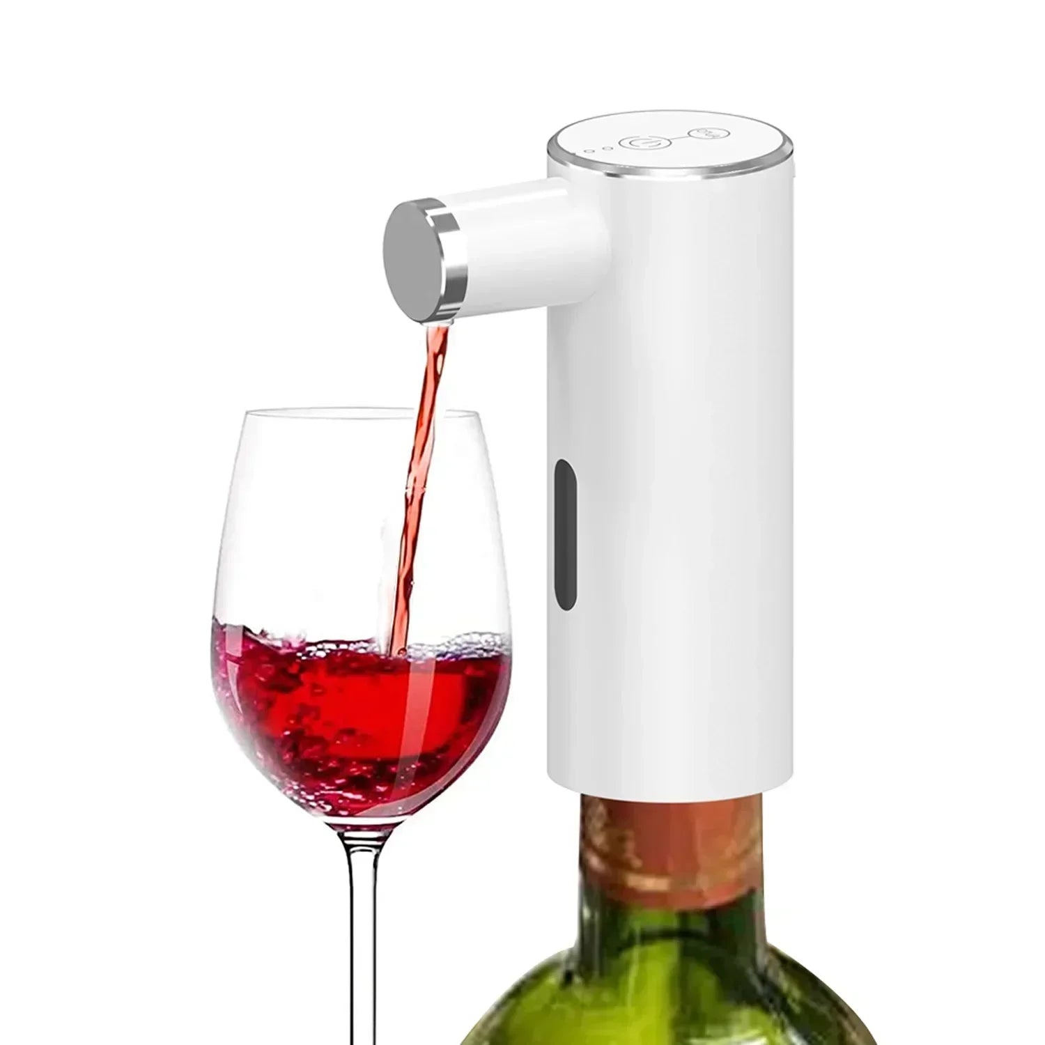 SommelEase – Distributeur Ajustable de Vin pour une Dégustation Idéale - Rynova