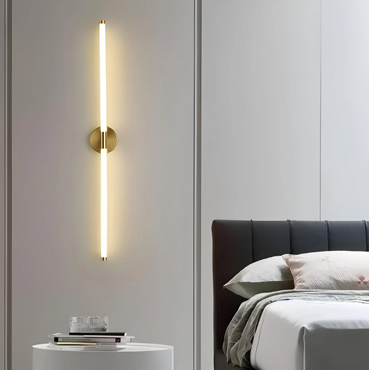 LumiSlim – Applique murale LED minimaliste - Rynova