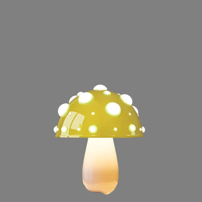 ChampiLumi – Lampe Champignon LED Rechargeable USB pour Chambre - Rynova