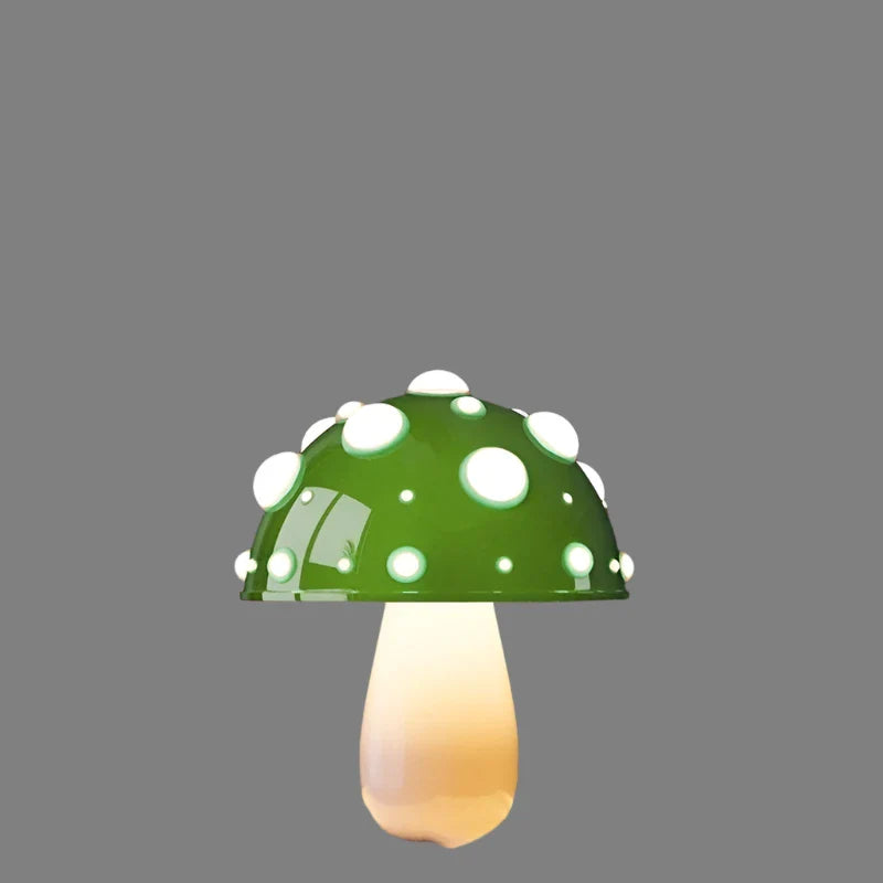 ChampiLumi – Lampe Champignon LED Rechargeable USB pour Chambre - Rynova