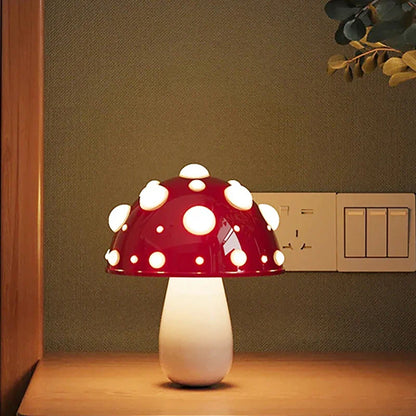 ChampiLumi – Lampe Champignon LED Rechargeable USB pour Chambre - Rynova