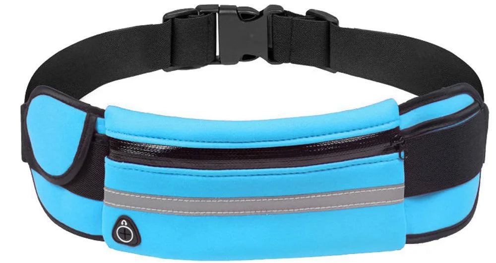 SportFit – Ceinture de Sport Imperméable et Ergonomique - Rynova