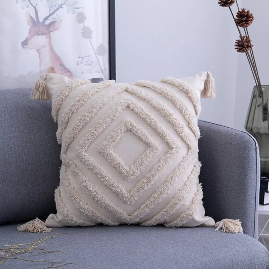 IbizaDreams - Housses de coussin Boho | Infusez votre maison avec la décoration tendance du style d'Ibiza - Rynova