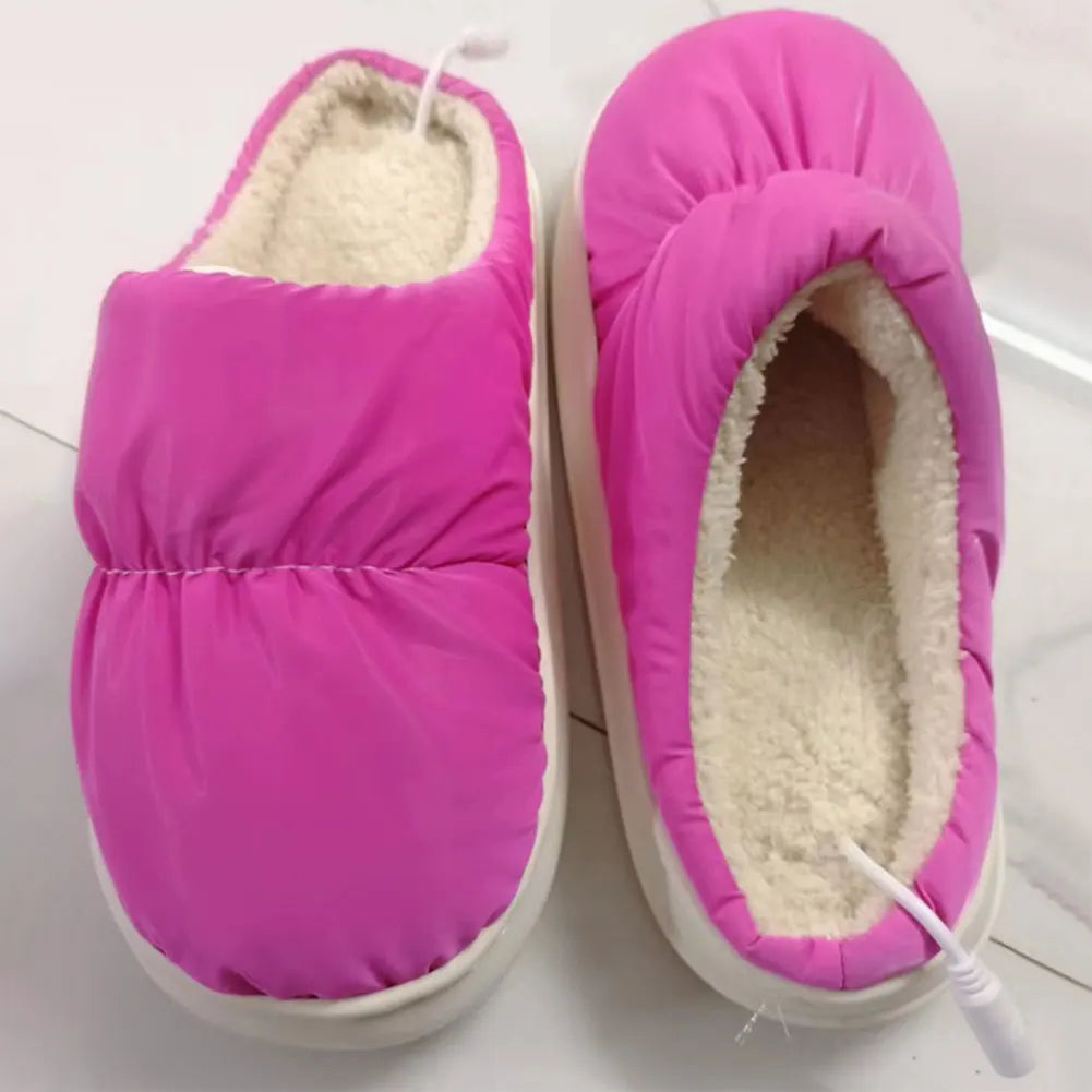 Chaussons Chaleur Douce - Cadeaux Parfaits pour l'Hiver - Rynova