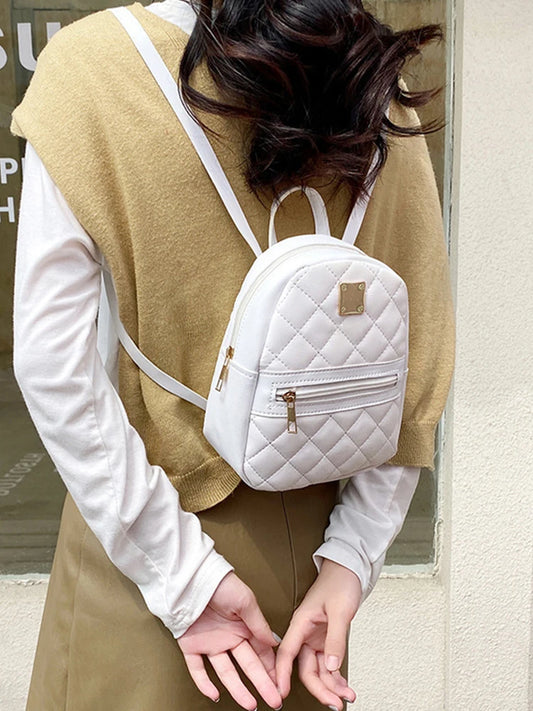 Sac à Bandoulière Matelassé Femme Grande Capacité | Style Casual et Élégant - Rynova