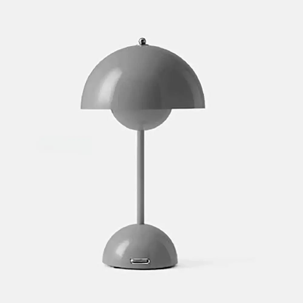 LumiChamp - Lampe de Table Champignon Élégante avec Éclairage Ambiant - Rynova