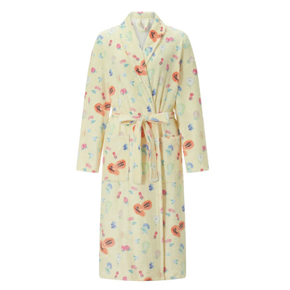 BlossomWrap – Robe d'intérieur chaleureuse - Rynova