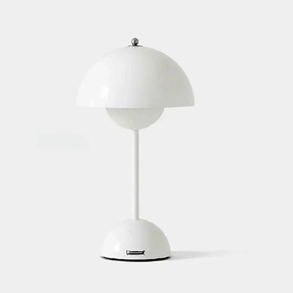 LumiChamp - Lampe de Table Champignon Élégante avec Éclairage Ambiant - Rynova