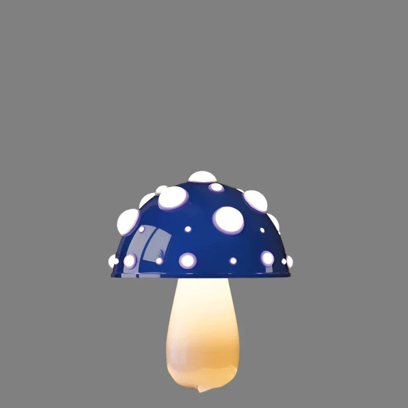 ChampiLumi – Lampe Champignon LED Rechargeable USB pour Chambre - Rynova