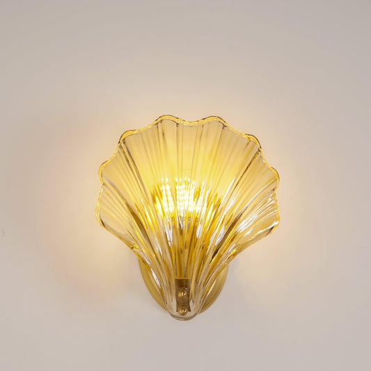 CoquillageLumière - Lampe Mur Shell - Rynova