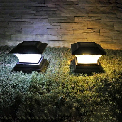 LumiSoleil - Éclairage LED de Jardin Élégant - Rynova