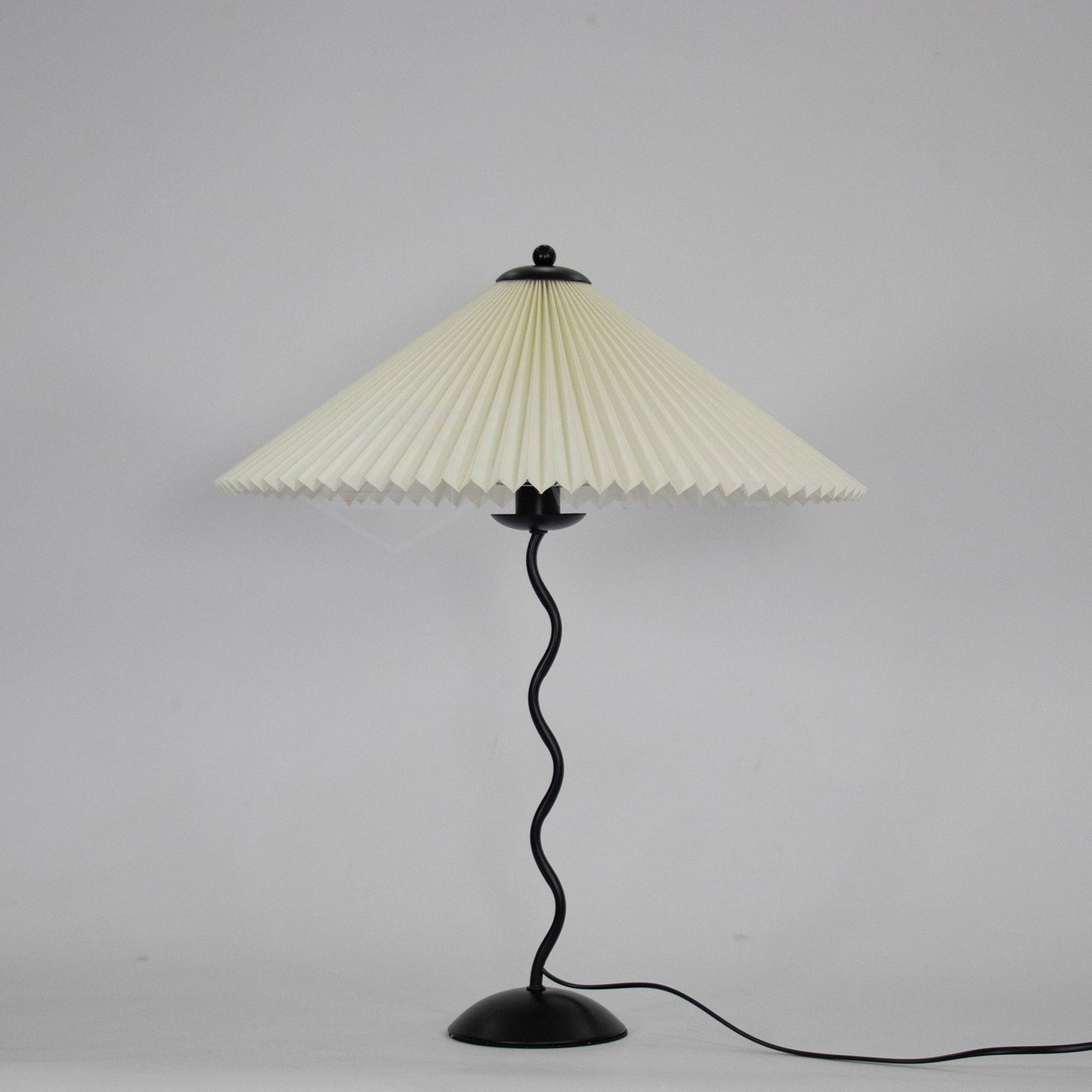 LumièreOndulante - Lampe Éclairage Artistique - Rynova