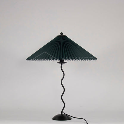 LumièreOndulante - Lampe Éclairage Artistique - Rynova