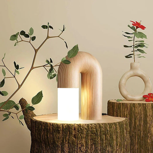 ÉclatDesign – Lampe de table moderne et élégante - Rynova