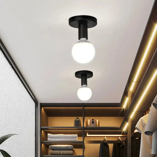 ÉlégancePure - Suspension Vintage Minimaliste - Rynova