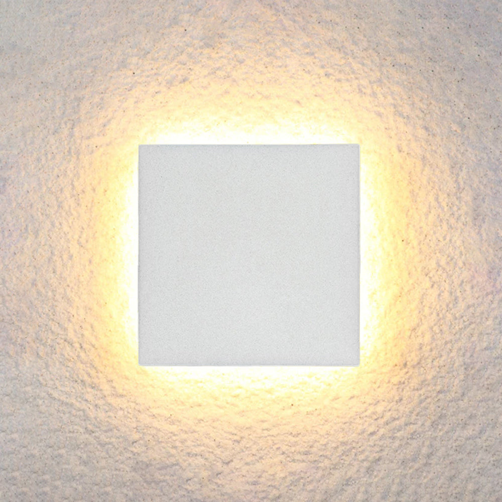 Mono - Applique LED minimaliste pour espaces extérieurs Rynova