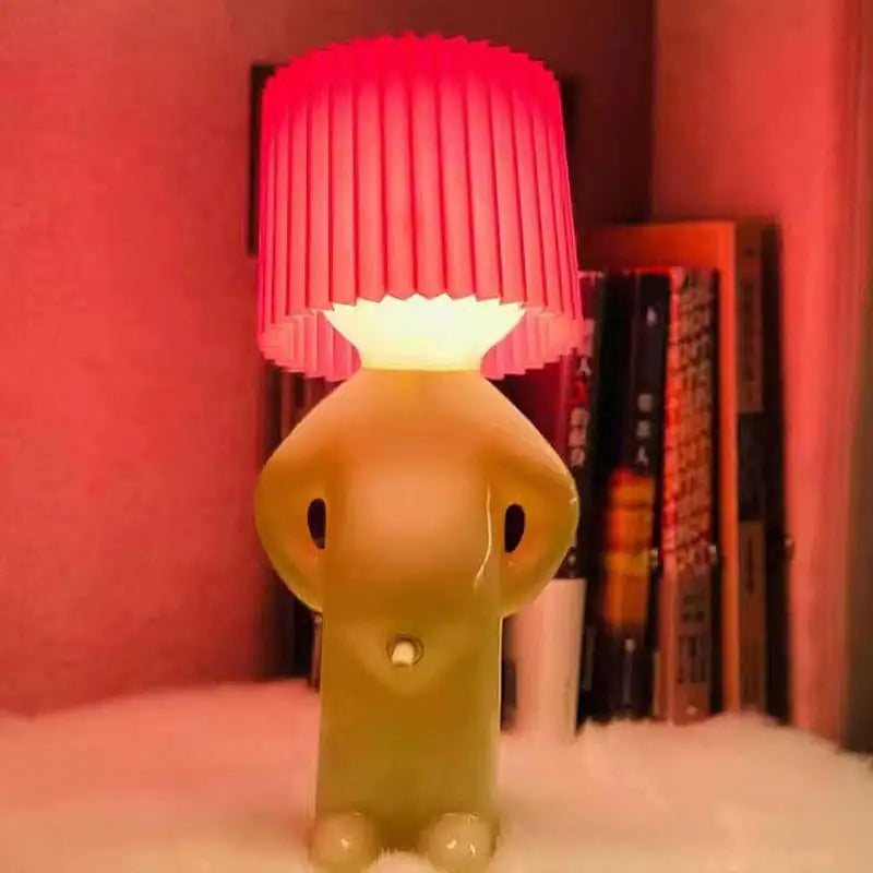 Lampe Énigmatique – L'élégance d'un Art Lumineux - Rynova