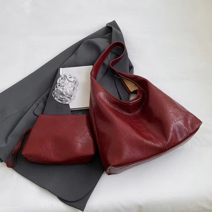 Céleste Chic - Sac à main vintage femme, grand format et tendance - Rynova