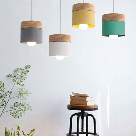 ÉléganceBoîte – Lampe Suspendue Chic et Contemporaine - Rynova