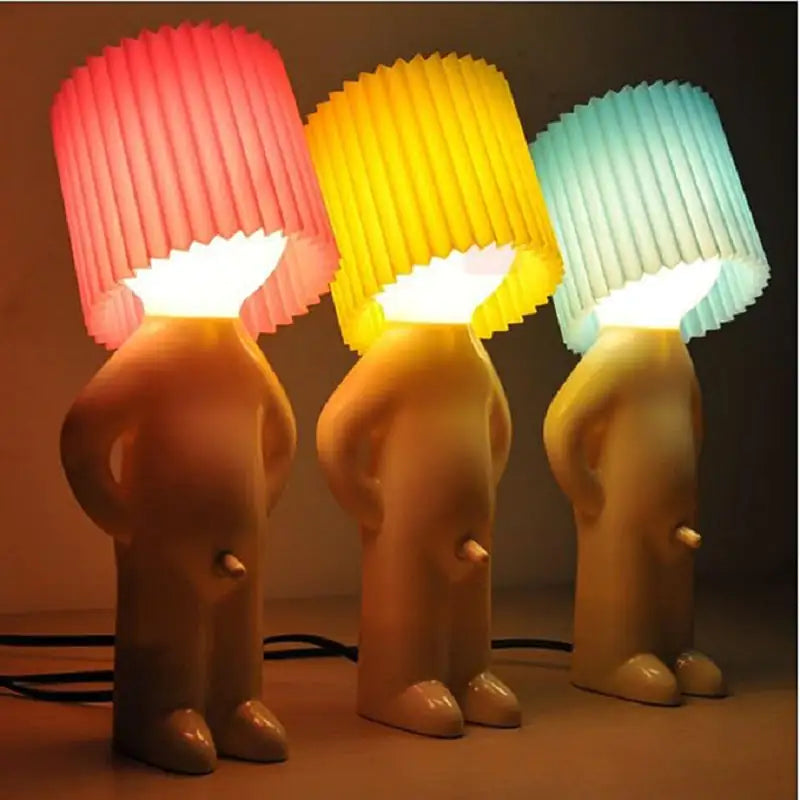 Lampe Énigmatique – L'élégance d'un Art Lumineux - Rynova