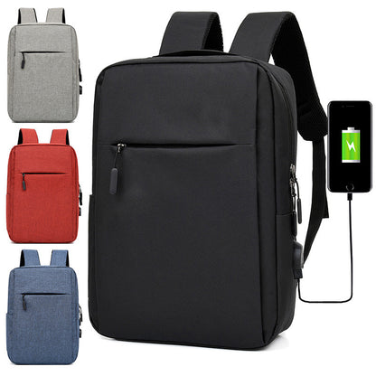 Sac à Dos Business Connecté – USB Intégré pour Ordinateur Portable - Rynova