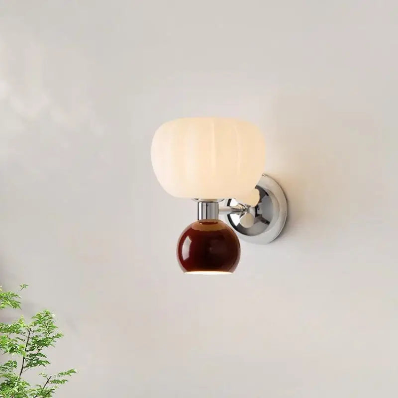 LumiNova – Lampe murale LED douce pour ambiance apaisante - Rynova