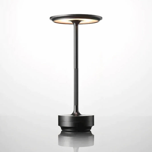 LumièreÉlégante - Lampe de Table Designer Thomas par LumenArt - Rynova