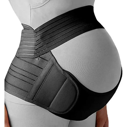 Ceinture de Soutien Abdominale MaterniFacile - Confort et Soulagement pour Maternité et Post-Chirurgie - Rynova